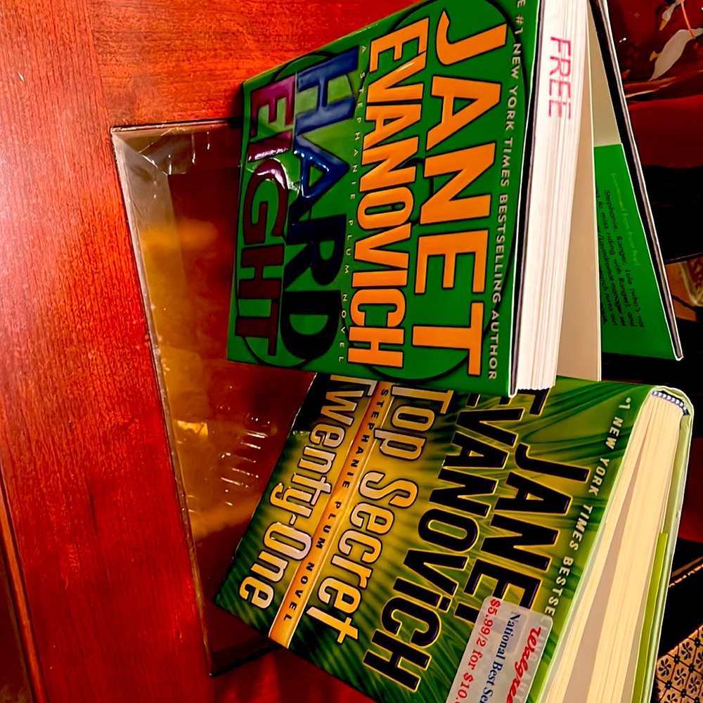 Books by Janet Evanovich